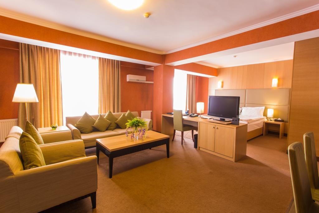 The Corporate Hotel Ulaanbaatar Luaran gambar